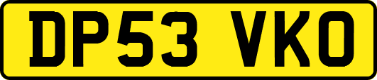 DP53VKO