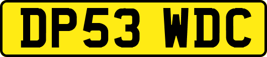 DP53WDC