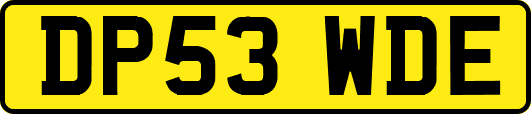 DP53WDE