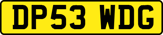 DP53WDG
