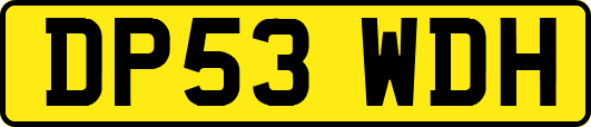DP53WDH