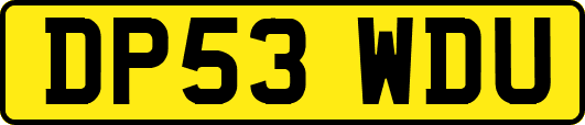 DP53WDU