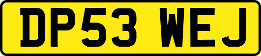 DP53WEJ