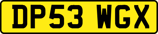 DP53WGX