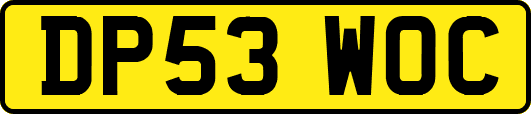 DP53WOC