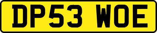 DP53WOE