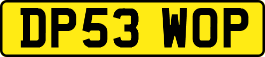 DP53WOP
