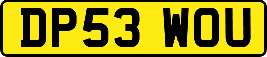 DP53WOU