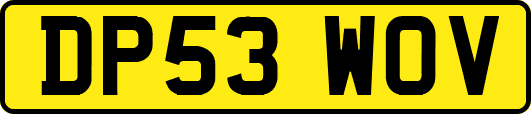 DP53WOV