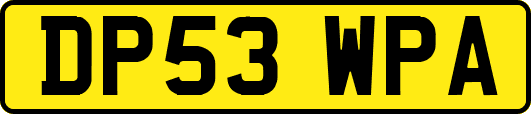 DP53WPA