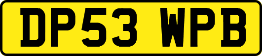 DP53WPB