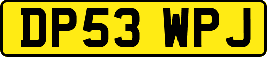 DP53WPJ