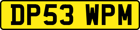 DP53WPM