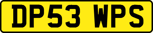 DP53WPS