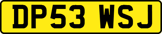 DP53WSJ