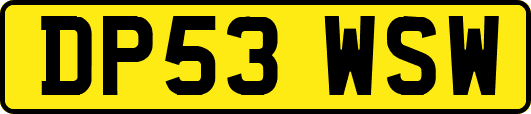 DP53WSW