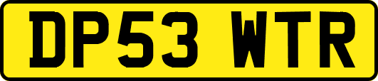 DP53WTR