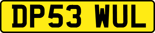DP53WUL