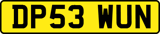 DP53WUN