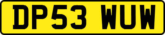 DP53WUW