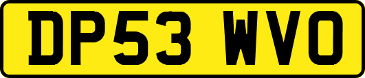 DP53WVO