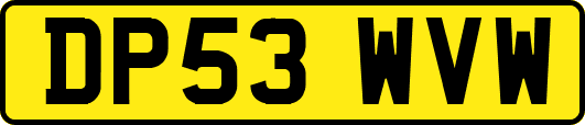 DP53WVW