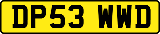 DP53WWD