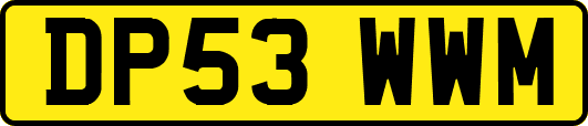 DP53WWM