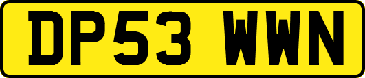 DP53WWN