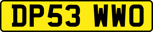 DP53WWO