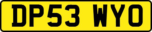 DP53WYO