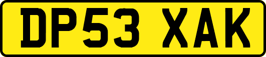 DP53XAK