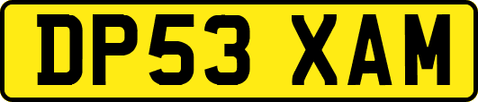 DP53XAM