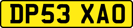 DP53XAO