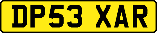 DP53XAR