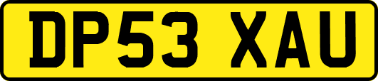 DP53XAU