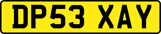 DP53XAY