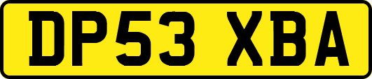 DP53XBA