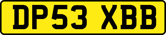 DP53XBB