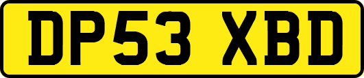 DP53XBD