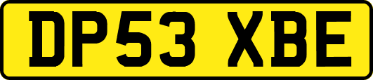 DP53XBE