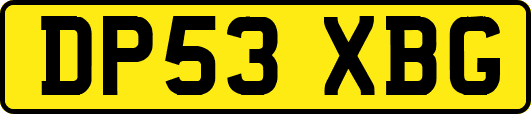 DP53XBG