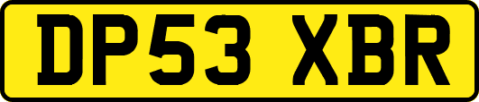 DP53XBR