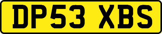 DP53XBS