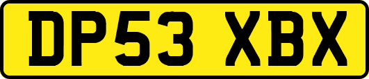 DP53XBX