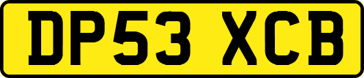 DP53XCB