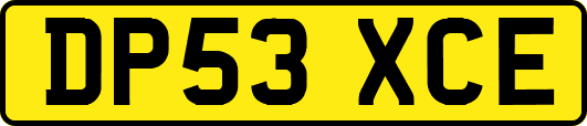 DP53XCE
