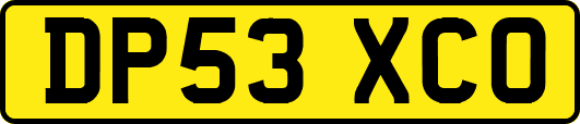 DP53XCO