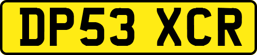 DP53XCR