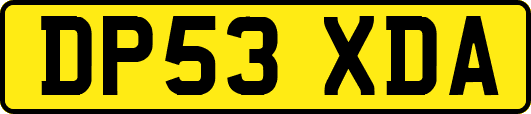 DP53XDA